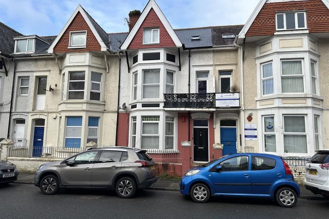 Thumbnail Flat for sale in Mary Street, Porthcawl