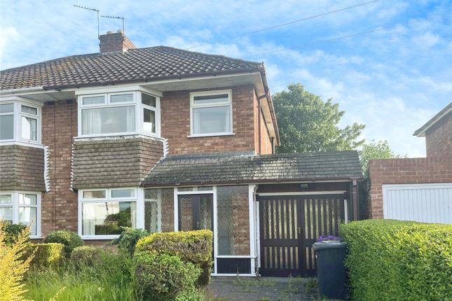 Thumbnail Semi-detached house to rent in Coniston Road, Wolverhampton, West Midlands