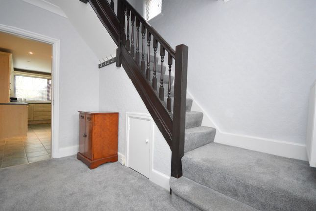 Semi-detached house for sale in Lloyd Street, Stockport