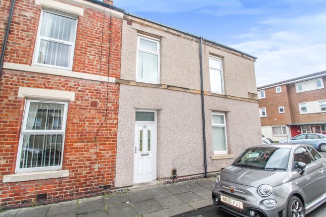 Thumbnail Terraced house to rent in Richard Street, Blyth