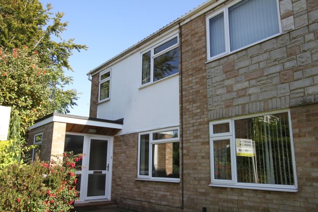 Thumbnail End terrace house for sale in Elton Road, Banbury