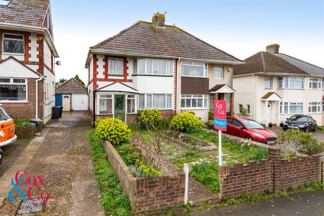 Property for sale in Foredown Drive, Portslade, Brighton