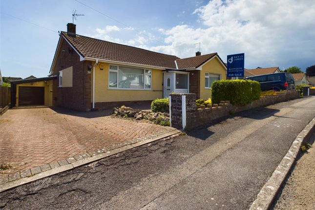 Bungalow for sale in Beech Grove, Chepstow, Monmouthshire