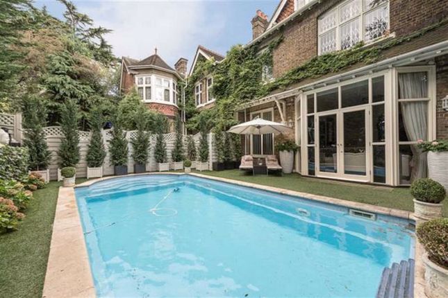 Thumbnail Property to rent in Frognal, Hampstead, London
