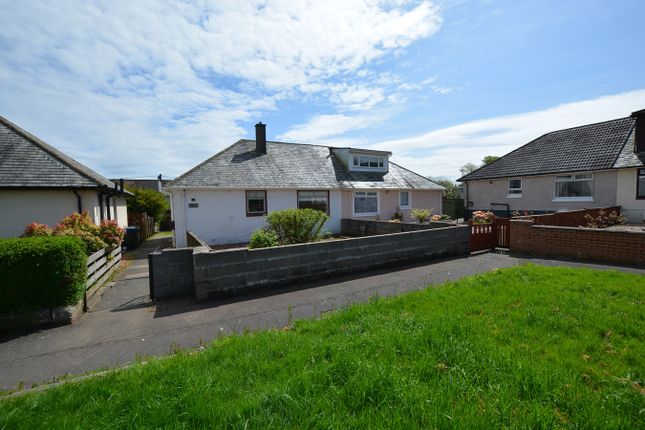 Semi-detached bungalow for sale in Beechwood Road, Mauchline
