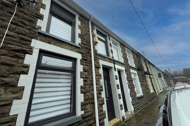 Terraced house for sale in Lewis Street Pentre -, Pentre