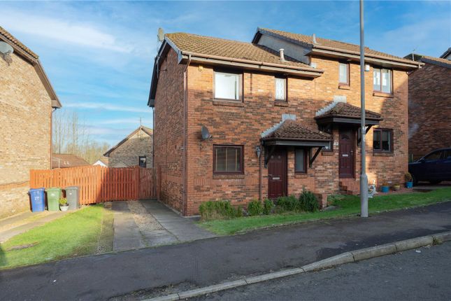 3 bed semi-detached house for sale in Linister Crescent, Howwood PA9