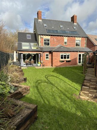 Thumbnail Detached house for sale in Greenstone Road, Shaftesbury