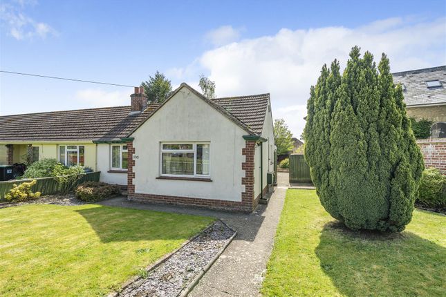 Terraced bungalow for sale in Gerrards Green, Beaminster