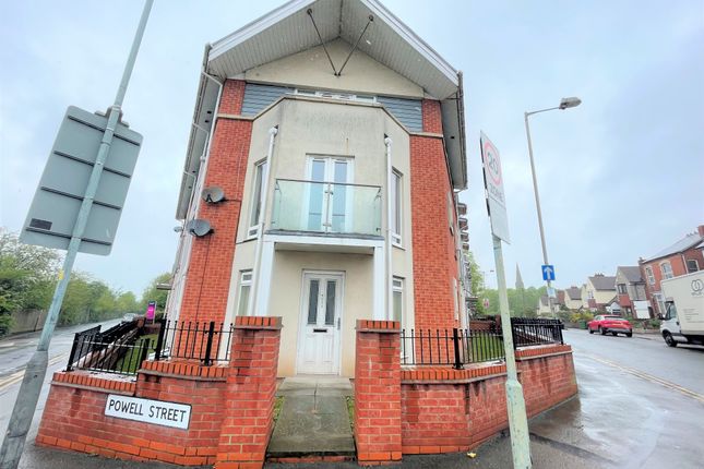 Thumbnail Flat for sale in 211 Powell Street, Wolverhampton