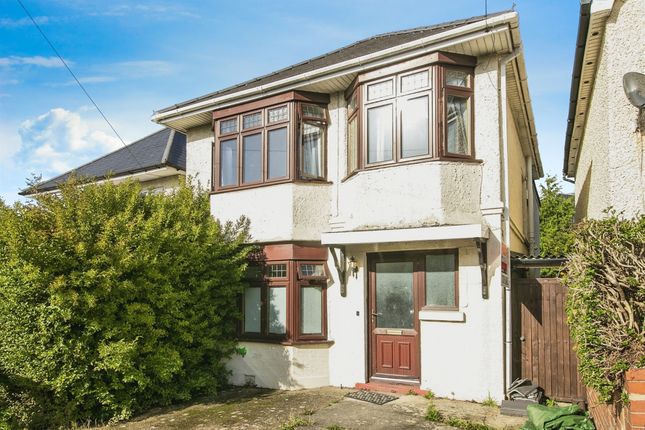 Detached house for sale in Portland Road, Winton, Bournemouth