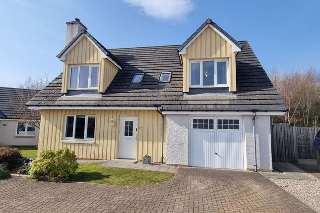4 bed detached house for sale in Paterson Road, Aviemore PH21