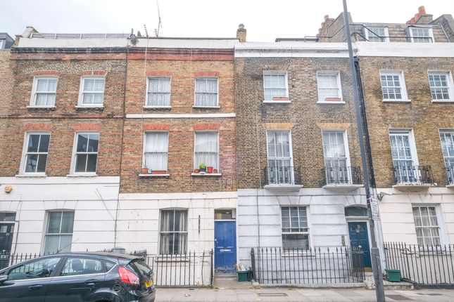 Thumbnail Maisonette to rent in Swinton Street, King's Cross