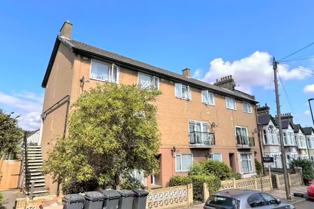 Morgan House Fron...