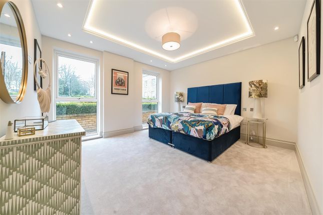 Flat for sale in Brompton House, The Drive, Ickenham