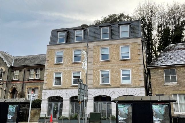 Thumbnail Flat to rent in Mead House, City Road, Winchester, Hampshire