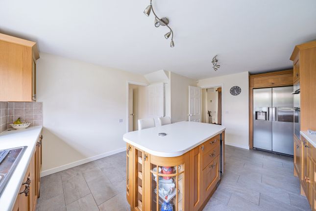 Detached house for sale in Staines, Surrey