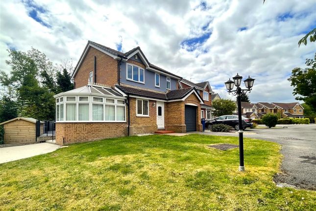 Thumbnail Detached house for sale in Chantry Grove, Church Street, Barnsley
