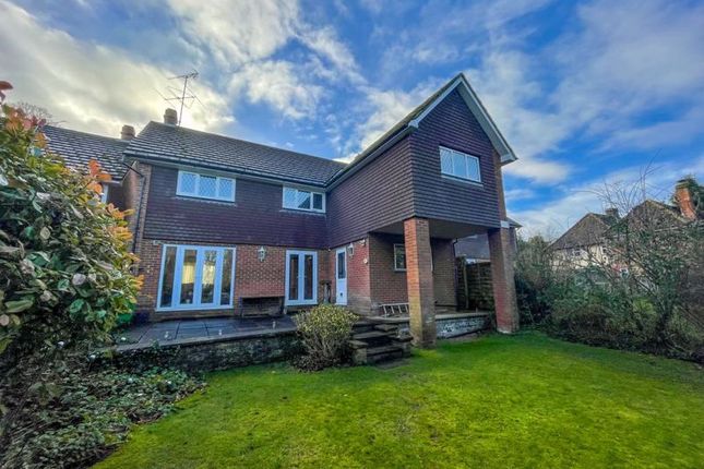 Detached house for sale in Common Road, Kensworth, Dunstable