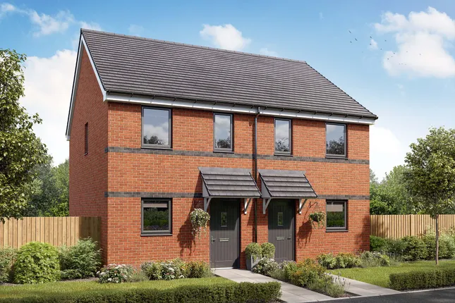 Persimmon Homes - Ashworth Place