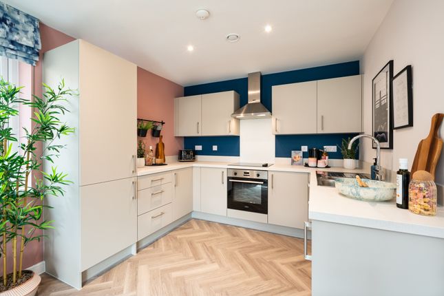 Flat for sale in "The Reeve" at Isaacs Lane, Burgess Hill
