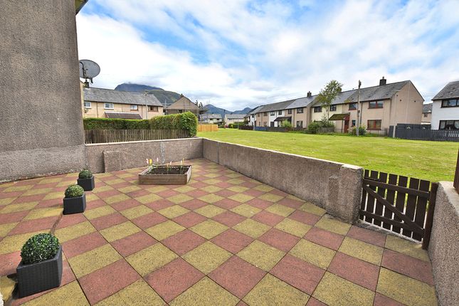 Terraced house for sale in Caol, Fort William