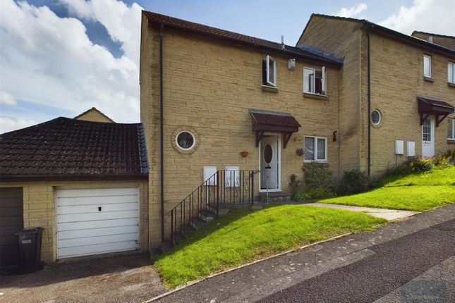 Thumbnail End terrace house for sale in Langdon Road, Bath