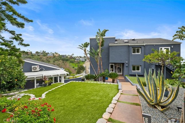 Detached house for sale in 2130 Hillview Drive, Laguna Beach, Us