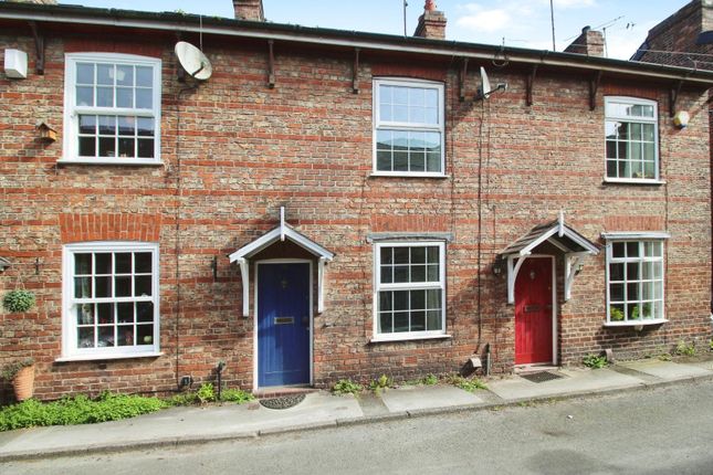 Terraced house to rent in River Street, Wilmslow, Cheshire