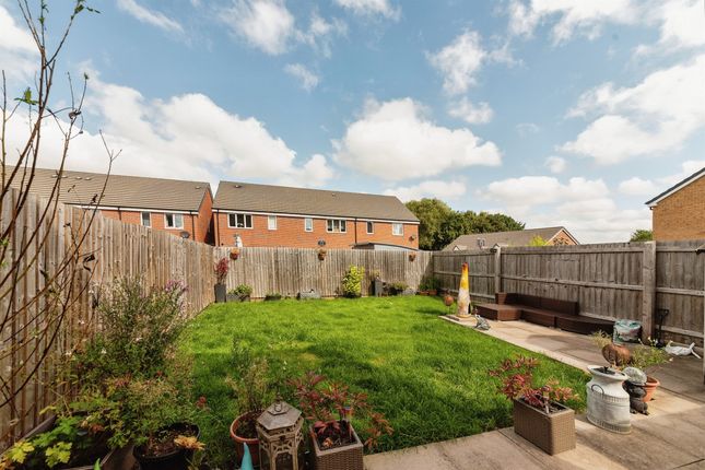 Semi-detached house for sale in Hedgehog Close, Melton Mowbray