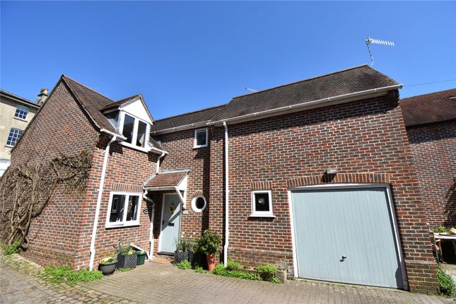 Detached house for sale in Alma Place, High Street, Marlborough, Wiltshire