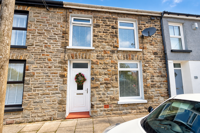 3-bed house on 22, Union Street, Pentre, £159,995