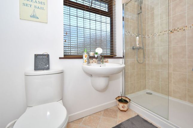 Semi-detached house for sale in High Lane, Burslem, Stoke-On-Trent