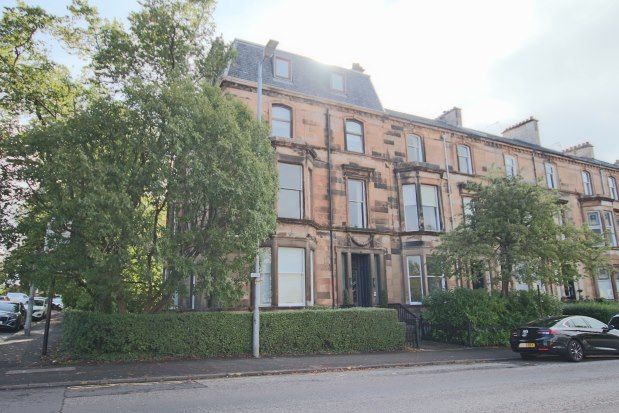Thumbnail Flat to rent in Hyndland Road, Glasgow