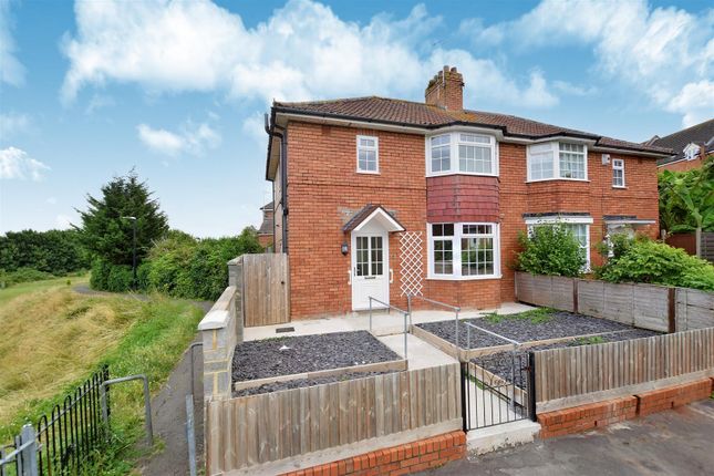 Semi-detached house for sale in Beachley Walk, Shirehampton, Bristol