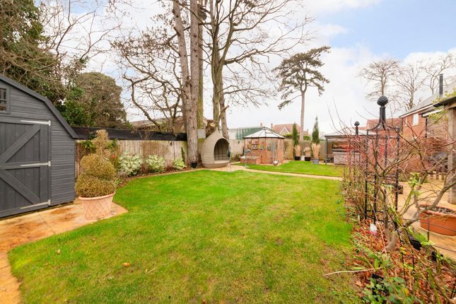 Detached house for sale in Whitfield Gardens, East Hanney