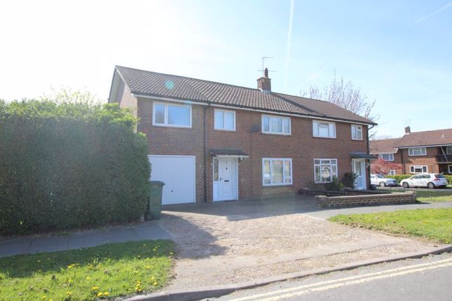 Thumbnail Semi-detached house to rent in Mitchells Road, Crawley