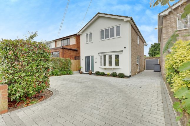 Thumbnail Detached house for sale in Eastwood Rise, Leigh-On-Sea