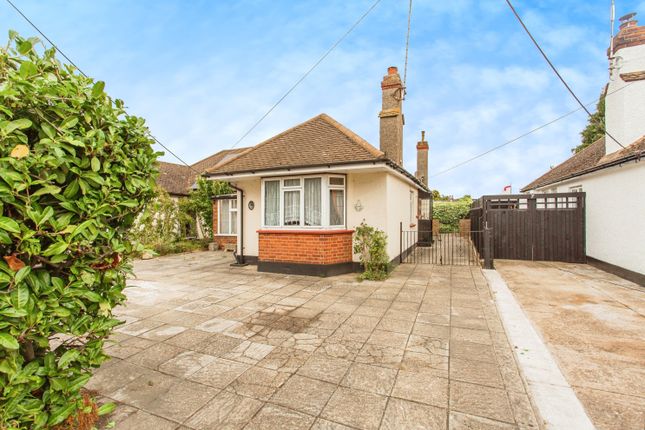 Thumbnail Bungalow for sale in Sutton Road, Rochford, Essex