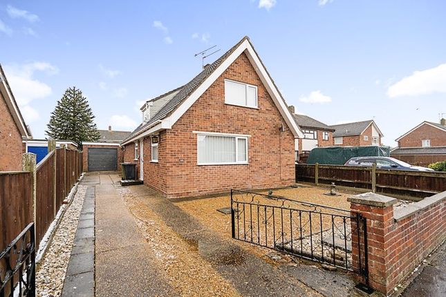 Property for sale in Whitelands, Fakenham, Norfolk