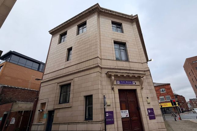 Studio flat on Flat 18, The Bank, 113-117 Deansgate, Bolton, £16,500
