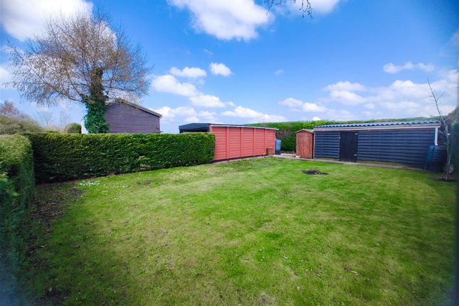Detached house for sale in Euximoor Drove, Christchurch, Wisbech