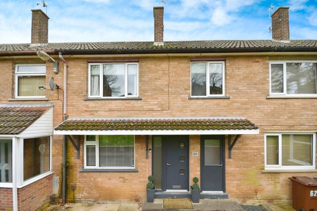 Thumbnail Terraced house for sale in Holmhirst Drive, Woodseats, Sheffield