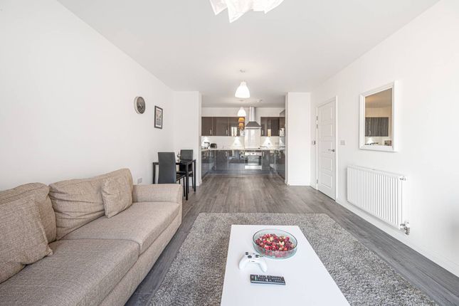 Thumbnail Flat for sale in Grahame Park Way, Colindale, London