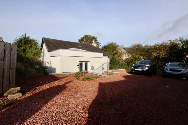 Detached bungalow for sale in Motherwell Street, Airdrie