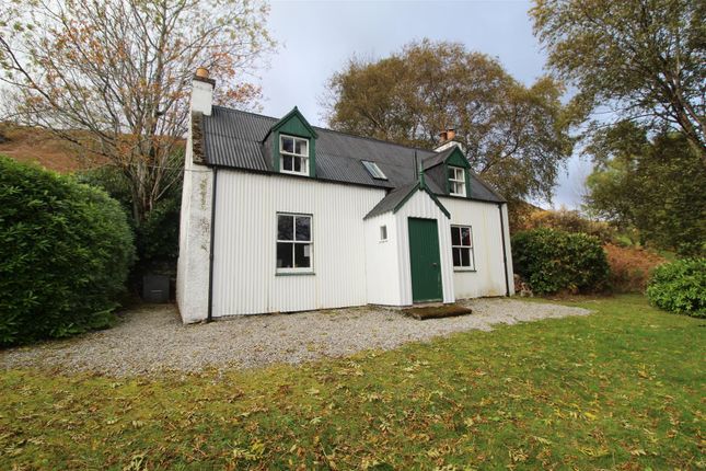 Thumbnail Cottage for sale in Rhiroy, Lochbroom, Garve