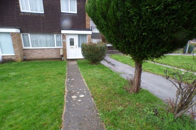 Thumbnail Terraced house to rent in Verulam Gardens, Luton