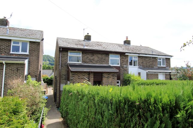 Semi-detached house for sale in Wheatley Gardens, Matlock