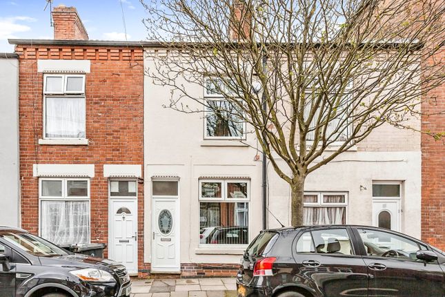 End terrace house for sale in Wilne Street, Leicester