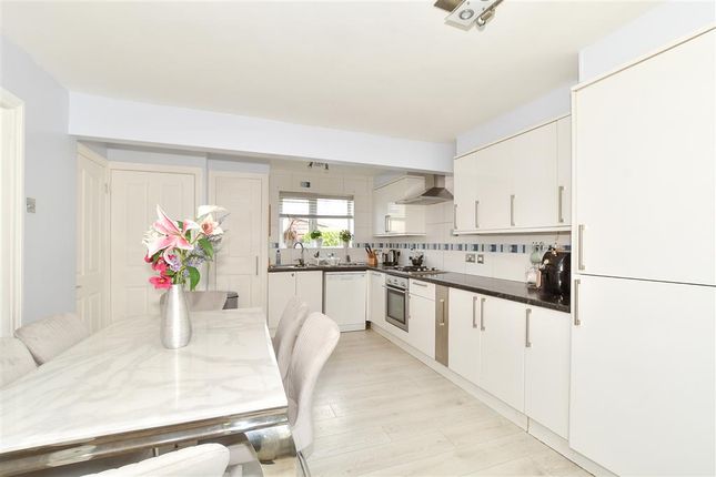Thumbnail End terrace house for sale in Hickling Walk, Crawley, West Sussex